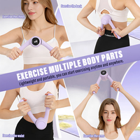 2026 Power Twister numérique avec compteur, Appareil d'entraînement des bras et des pectoraux portable pour la maison, pour femmes