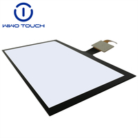 Écran tactile LCD PCAP OEM/ODM de 5 pouces pour terminaux en libre-service