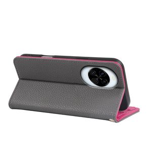 Các danh sách mới da trường hợp điện thoại cho Huawei Pura 80 siêu Pro + Nova 14 Mate 70 thẻ tín dụng khe cắm Cuốn Sách Lật Bìa Ví - Product Image 6