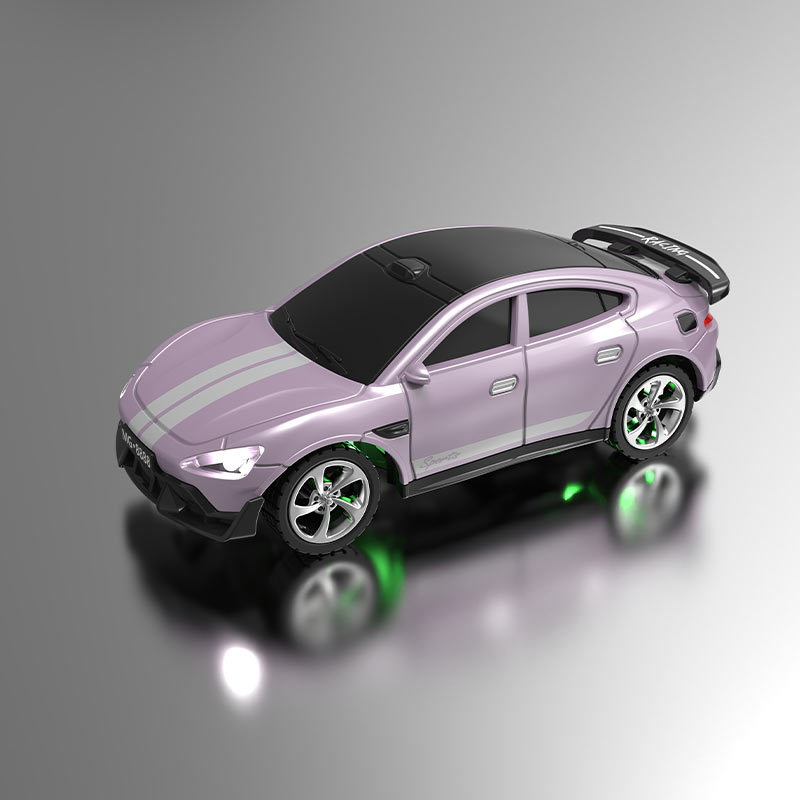 Xa สีม่วงอ่อน-เดี่ยว