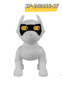 Vente chaude SP-240416-17 Robotic Dog Subwoofer Haut-parleur portable sans fil Haut-parleur Bluetooth pour les enfants - Product Image 4