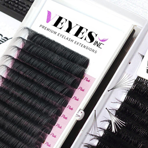VEYES Produits de beauté Vente en gros Échantillons de cils Vendeurs de cheveux et de cils Fournitures d'extensions de cils - Product Image 1