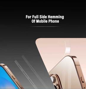 Giá bán buôn 3D cong cạnh HD ppf bảo vệ màn hình <span class=keywords><strong>TPU</strong></span> Hydrogel phim cho đầy đủ bên viền của điện thoại di động - Product Image 4