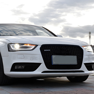 <span class=keywords><strong>Venta</strong></span> Directa de Fábrica, Conjunto de Faros Delanteros para Automóvil A4L, Años 13/14/15/16, Luces Halógenas B8PA, 12V, 4000 Lm, Blanco Natural, 36W, Nuevo - Product Image 4