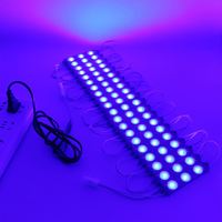 Modules LED haute tension AC110V AC220V, garantie 3 ans, 2W SMD2835, étanches, haute qualité, pour boîte à lumière publicitaire