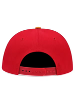 Casquette Snapback Hip-hop en Mousse à 6 Panneaux, Personnalisable avec Logo Brodé, pour Hommes – Vente en Gros