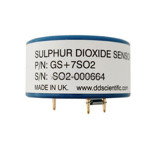 Sensor Electroquímico <span class=keywords><strong>de</strong></span> Dióxido <span class=keywords><strong>de</strong></span> Azufre <span class=keywords><strong>GS</strong></span>+7SO2 <span class=keywords><strong>de</strong></span> 3 Electrodos para Detectores <span class=keywords><strong>de</strong></span> Gas <span class=keywords><strong>de</strong></span> Seguridad Industrial, Sistemas Fijos <span class=keywords><strong>de</strong></span> Monitoreo <span class=keywords><strong>de</strong></span> Emisiones - Product Image 1