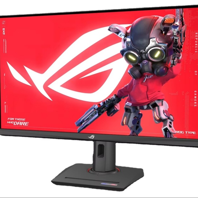 ROG STRIX XG32UCG 32-Inch 160Hz OLED Gaming Monitor 4K UHD DP Desktop 0.03ms Response Time Black New Not Curved 178 Viewing