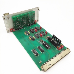 Carte de circuit imprimé DO KBA V.01031426/92 CW1 483050 581201 Adaptateur de serveur Pièces de rechange pour machine d'impression offset KBA - Product Image 1