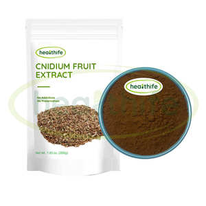 FocusHerb puro naturale comune estratto di frutta Cnidium 10% 20% 98% Osthole - Product Image 2