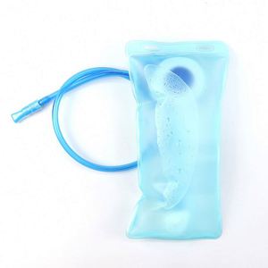 MUESTRA GRATUITA, tanque de hidratación de TPU de 2.0l sin BPA, fabricante chino 2020, bolsa de agua para bicicleta de camping. - Product Image 2