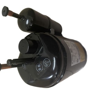 คอมเพรสเซอร์น้ำยาทำความเย็นมิตซูบิชิ รุ่น RB247YFY แบบสโครล สำหรับเครื่องปรับอากาศแบบติดตั้ง ผลิตในญี่ปุ่น - Product Image 5