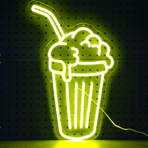 Letrero de Neón de <span class=keywords><strong>Cerveza</strong></span>, Letreros Luminosos de Neón para Cuarto de Hombre, Bar, Pub, Tienda, Fiesta, Club, Bistro, Lámpara de Neón de Bebidas, Regalos - Product Image 1