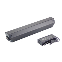 Batterie de vélo électrique TXED E Motive R3 Hideen 36v 10.4ah 12ah 14ah pour vélo électrique pliable CRUSSIS E-Atland 7.7-M