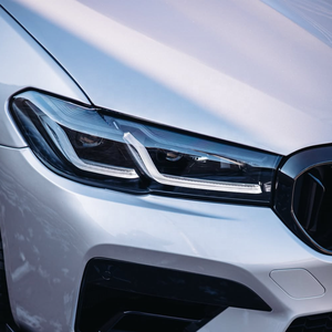 Faro a LED CCTC Modificato Stile M5 per <span class=keywords><strong>BMW</strong></span> <span class=keywords><strong>Serie</strong></span> 5 G30 G38 F90 LCI 2018-2023, Fanale Anteriore 525i 530i 540i - Product Image 4
