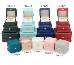 Caja de Joyería Árabe personalizada, diferentes tipos, novedad - Product Image 3