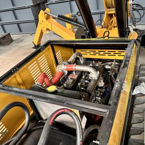 Hot Selling <b>Remote</b> <b>Control</b> Small Crawler <b>Spider</b> Crane 12 Tons China Mini Fly Jib <b>Spider</b> Crane Hydraulic Crawler - Product Image 6