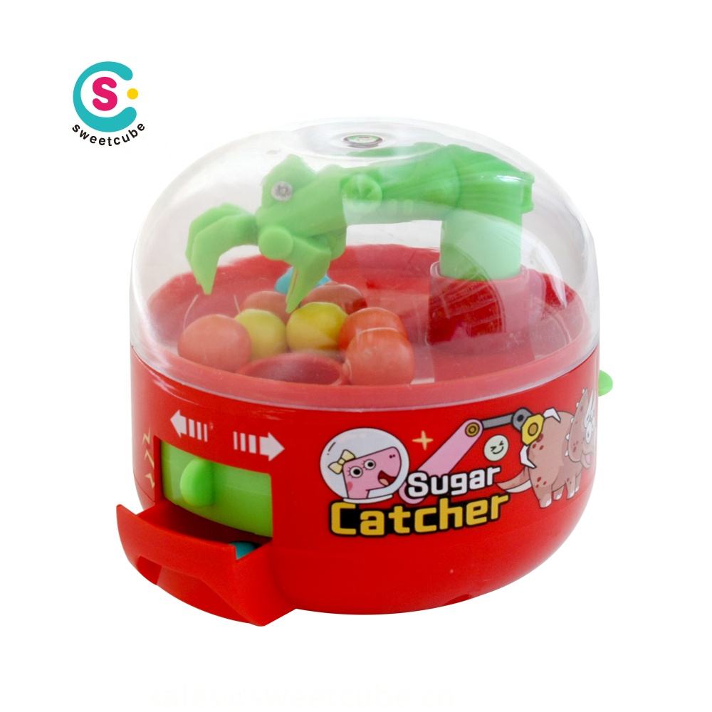 New Arrival Grab Catcher Candy Toy Dispenser|