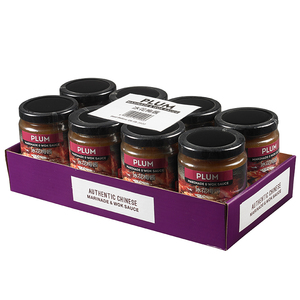 Pâte de cuisson, g, vente en gros, sauce de prunier douce, sauce de <span class=keywords><strong>canard</strong></span> rôti - Product Image 5