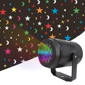 Luce di Proiezione Natalizia per Esterno e Interno, Proiettore LED di Fiocchi di Neve Navidad Natal per Decorazioni Natalizie e Feste - Product Image 3