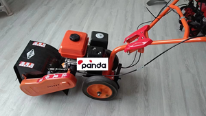 Fabricants vente directe désherbage labour motoculteur, verger fossé multifonctionnel désherbage machine, agricole désherbage ripper - Product Image 5