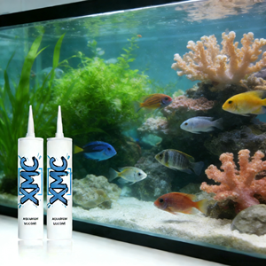 Scellant en <span class=keywords><strong>silicone</strong></span> transparent pour aquarium, non toxique, à séchage rapide, imperméable, de qualité alimentaire, sans danger pour les poissons, forte adhérence - Product Image 1