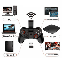 Mando inalámbrico para móvil, para Android, Smartphone, tableta, PC, Android TV