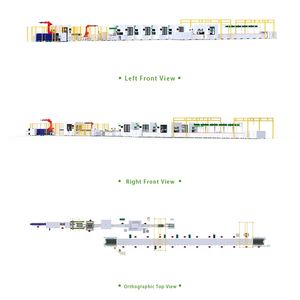 Ligne de fabrication de batteries au lithium à haute capacité commerciale avec test de vieillissement pour les batteries d'alimentation - Product Image 3