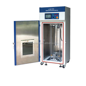 Máquina de Prueba de Impacto de Dardos de Plástico y Goma, Probador de Caída de Dardos - Product Image 1