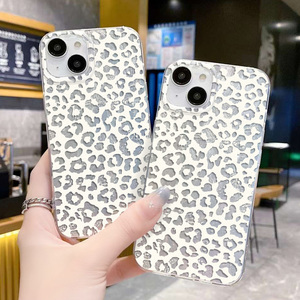 เคสโทรศัพท์มือถือลายเสือดาวสำหรับ Apple iPhone, Samsung Galaxy, Oppo, Xiaomi, Infinix และ Tecno - Product Image 1
