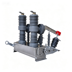 Interruptor de Circuito al Vacío para Exteriores ZW32-12/T630-20S12kV + Desconectador con Fusible 630-1600A 3 Polos 50/60Hz Marca Zhejiang <span class=keywords><strong>JASCO</strong></span> - Product Image 3