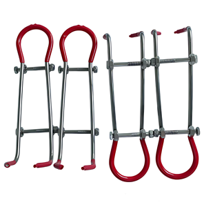 T60T70T70P <b>Spray</b> Boom Fixing Clamp Plant protection Drone Spare Parts for DJI T60T70T70P Agricultural Drone Accessories - Product Image 5