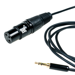 Cable <span class=keywords><strong>Jack</strong></span> de 3,5mm a <span class=keywords><strong>XLR</strong></span> Cable de audio macho a hembra Cable de 3,5mm a altavoces <span class=keywords><strong>XLR</strong></span> Cable de micrófonos - Product Image 2