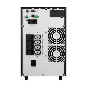 9SX 이튼 <span class=keywords><strong>UPS</strong></span> 9SX2000I 2kVA 2000VA 2000 VA 1800W 230Vac 이중 변환 온라인 타워 <span class=keywords><strong>UPS</strong></span> 8 개 12V 7Ah 배터리 - Product Image 2