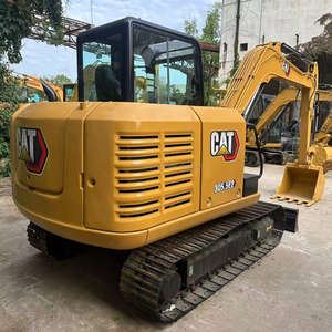 Mini Caterpillar 305,5 E2 de alta calidad a la venta China Cat 305.5e2 Excavadora sobre orugas Excavadora de 5,5 toneladas - Product Image 1