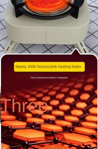 Nhà Máy Bán buôn ngoài trời những buổi dã ngoại & rvs thép không gỉ xách tay hồng ngoại cắm trại Bếp <span class=keywords><strong>gas</strong></span> năng lượng-hiệu quả - Product Image 5