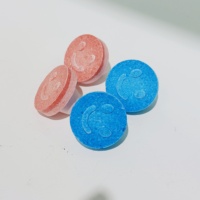 Aangepaste verpakking feestelijke lolly's met diverse fruit smaken, hartvormige lolly's, Valentijnsdag lolly's cadeau