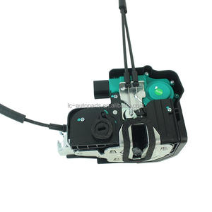 6305110r0093-b tự động thay thế phụ tùng bên ngoài xe cổng sau khóa cho jac Sunray - Product Image 2