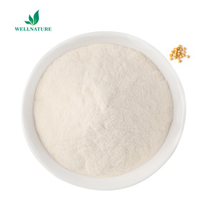 Alimentos saludables piensos gránulos de lecitina de soja adictivos extracto de soja no GMO polvo de lecitina de soja 95% - Product Image 1