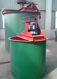 Schwerlast-Bergbaumaschinen Chemischer Goldlaugungstank Rührbehälter Mischbehälter für den Bergbau - Product Image 5