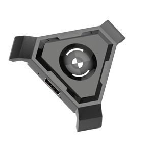 לערבב 1 PuBg מקלדת עכבר סט פיזי ציוד היקפי לסייע אנדרואיד IOS טלפון נייד <span class=keywords><strong>pad</strong></span> tablet ייעודי - Product Image 3