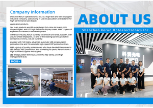 จอแสดงผล LED เจ็ดส่วนแบบพิเศษ สีสั<span class=keywords><strong>น</strong></span>สดใส บางเฉียบ <span class=keywords><strong>น</strong></span>้ำหนักเบา สำหรับเครื่องกรองน้ำ - Product Image 4