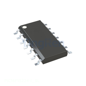 库存嵌入式 14 SOIC PIC16F15224-I_SL 电子元件 - Product Image 1