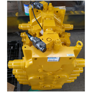 モーターAss'y 708-7W-00021 7087W00021コマツブルドーザー用D275A-5D - Product Image 6