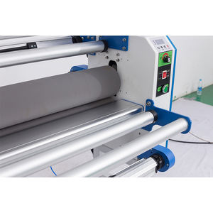 1680mm elétrico frio/quente laminação máquina <span class=keywords><strong>UV</strong></span> DTF a B filme adesivo tampa laminador - Product Image 5