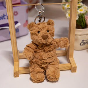 Peluche <span class=keywords><strong>de</strong></span> <span class=keywords><strong>Conejo</strong></span> <span class=keywords><strong>de</strong></span> <span class=keywords><strong>Orejas</strong></span> Caídas Jellyca Británico, Oso Barcelona, Juguete Pequeño <span class=keywords><strong>de</strong></span> Regalo - Product Image 3