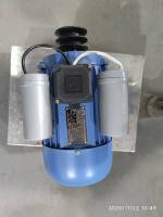 Moteur électrique à induction monophasé 220V 2hp YL90L-4 avec poulie