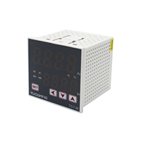 Controlador de Temperatura Inteligente TC7M, Entrada K Pt100, Salida de Relé SSR, Tamaño de Panel, Calefacción y Refrigeración, Control de Temperatura PID