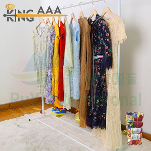 Vêtements d'occasion à <span class=keywords><strong>prix</strong></span> avantageux, vente en gros de robes pour femmes, vêtements d'été de qualité supérieure pour femmes, Ropa Por <span class=keywords><strong>Kilo</strong></span> - Product Image 6