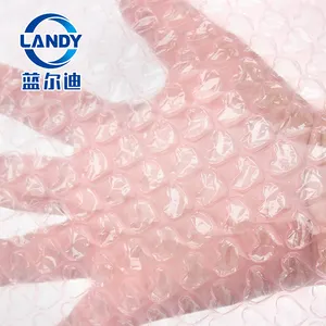 Bubble Bag Pink Bubble Film Wrap Bubble Sizes Antistatic